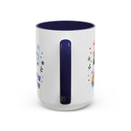Montreal Coffee Mug | Postage Stamp Collage Mug | Travel Souvenir Accent Cup 11oz 15oz