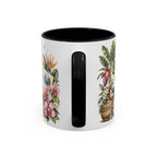 Uganda Home Country Mug | Moving Away Gift | Long Distance Friendship | 11 oz 15 oz Accent Mug