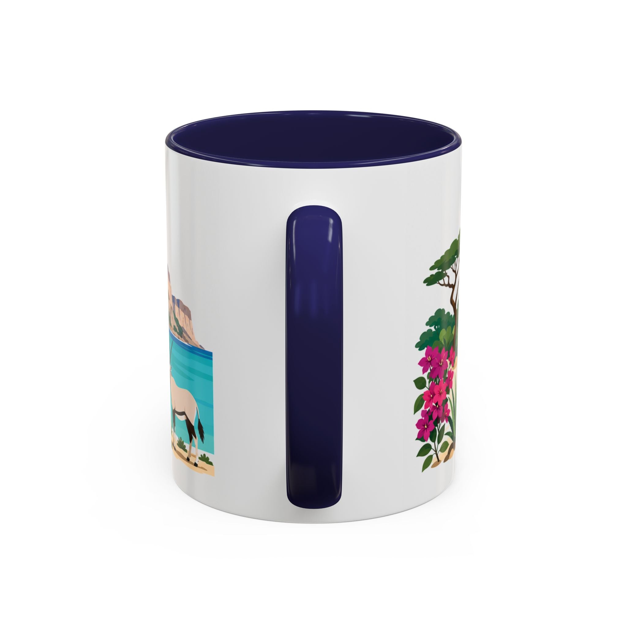 Somalia Coffee Mug | Travel Souvenir Accent Mug | Country Gift Ceramic Cup 11oz 15oz