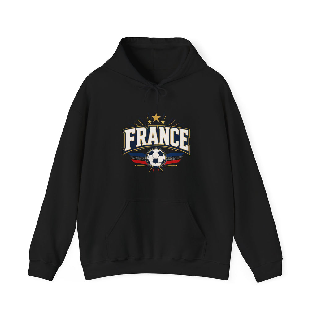 France Soccer Hoodie | FRANCE Football Fan Gift | Country Supporter Hoodie