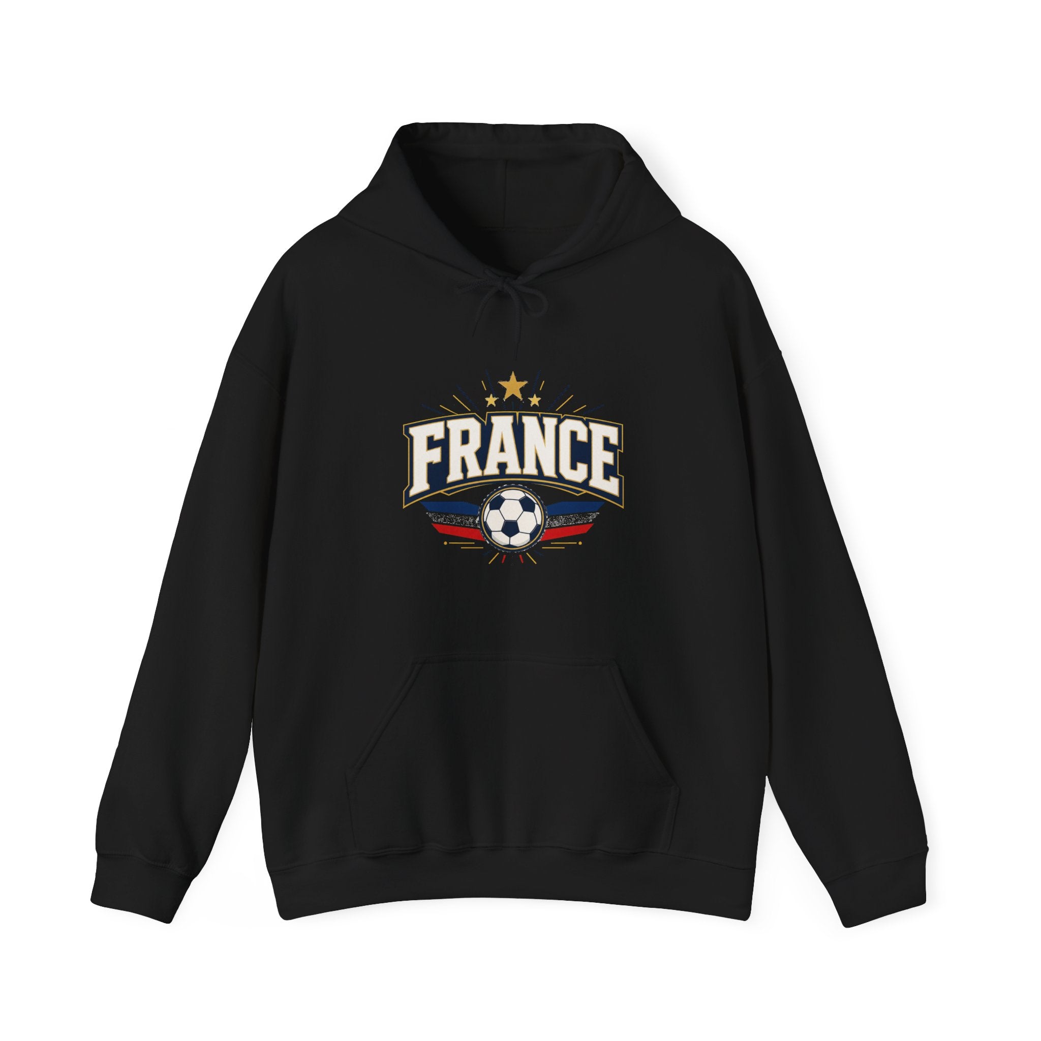 France Soccer Hoodie | FRANCE Football Fan Gift | Country Supporter Hoodie