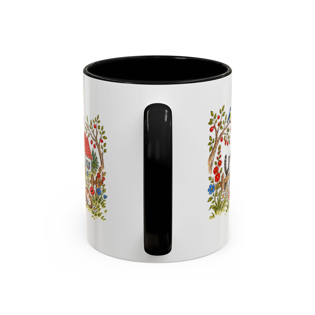 Sweet Porridge Mug | Storybook Fairy Tale Accent Coffee Mug | EveryLegend