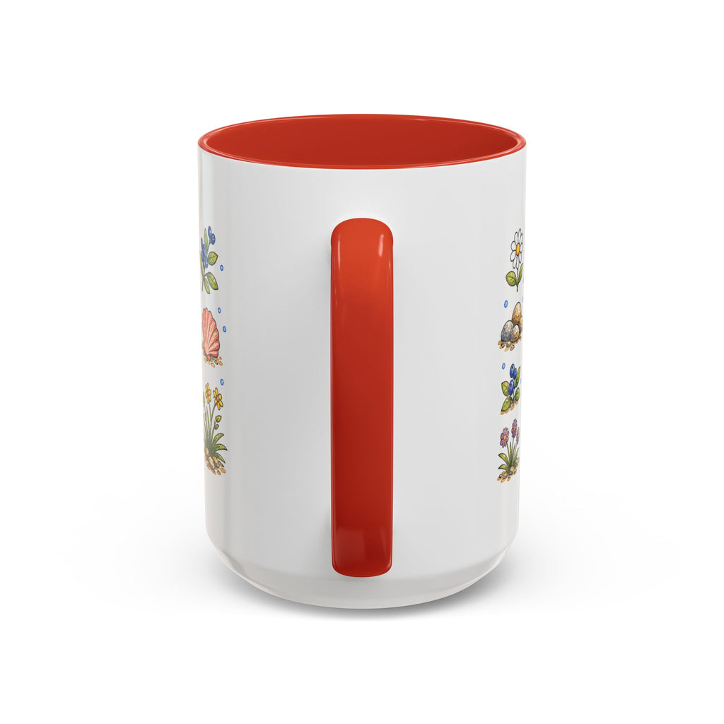 Acadia National Park Mug | US Travel Souvenir Accent Coffee Mug | 11oz 15oz Ceramic Cup