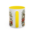 Spain Home Country Mug | Moving Away Gift | Long Distance Friendship | 11 oz 15 oz Accent Mug