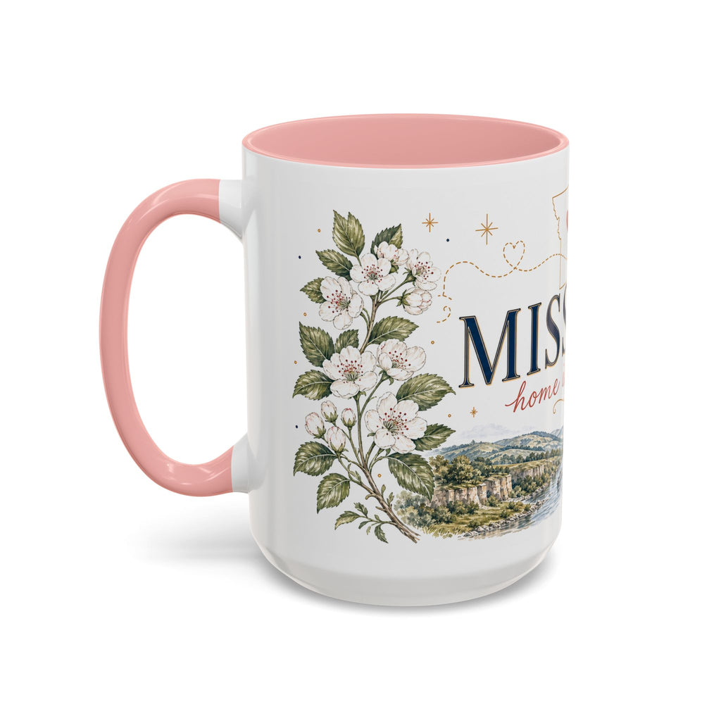 Missouri Home State Mug | Moving Away, Long Distance Friendship Gift