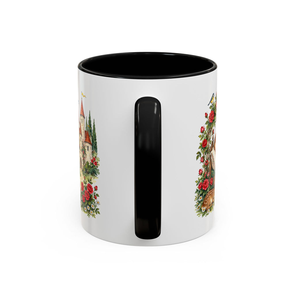 Sleeping Beauty Mug | Storybook Fairy Tale Accent Coffee Mug | EveryLegend