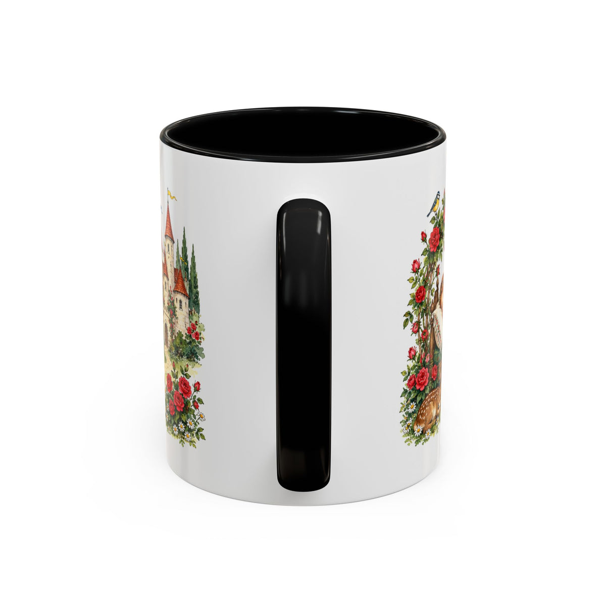 Sleeping Beauty Mug | Storybook Fairy Tale Accent Coffee Mug | EveryLegend