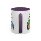 Caribbean Netherlands Coffee Mug | Travel Souvenir Accent Mug | Country Gift Ceramic Cup 11oz 15oz
