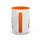 Sharjah Coffee Mug | United Arab Emirates Travel Souvenir | Porcelain Decal City Gift | 11oz 15oz Accent Mug