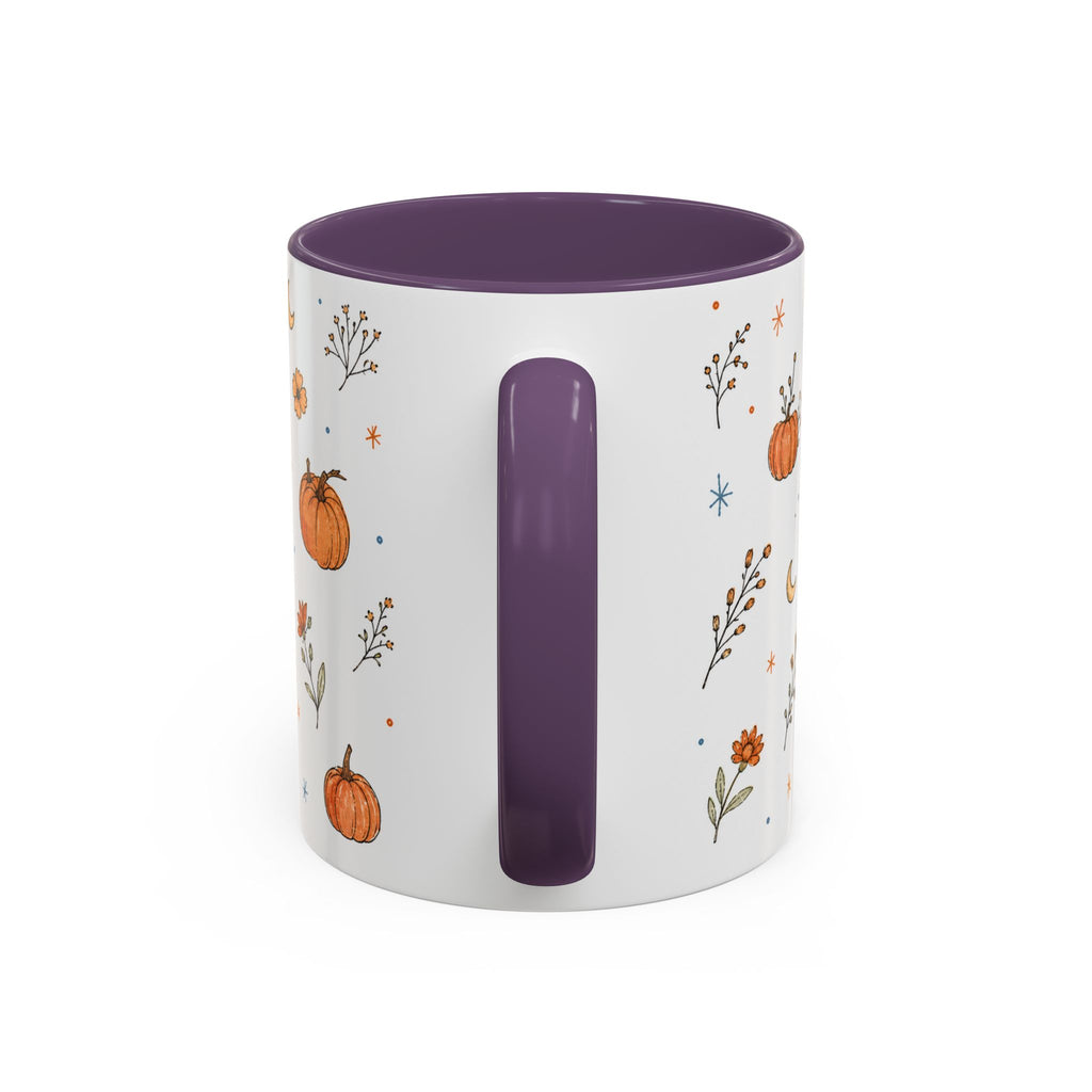 Cute Halloween Mug | Friendly Ghost Potion Watercolor Gift | Magic Accent Cup 11oz 15oz