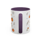 Cute Halloween Mug | Friendly Ghost Potion Watercolor Gift | Magic Accent Cup 11oz 15oz
