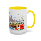 Oman Coffee Mug | Travel Souvenir Accent Mug | Place Gift Ceramic Cup 11oz 15oz