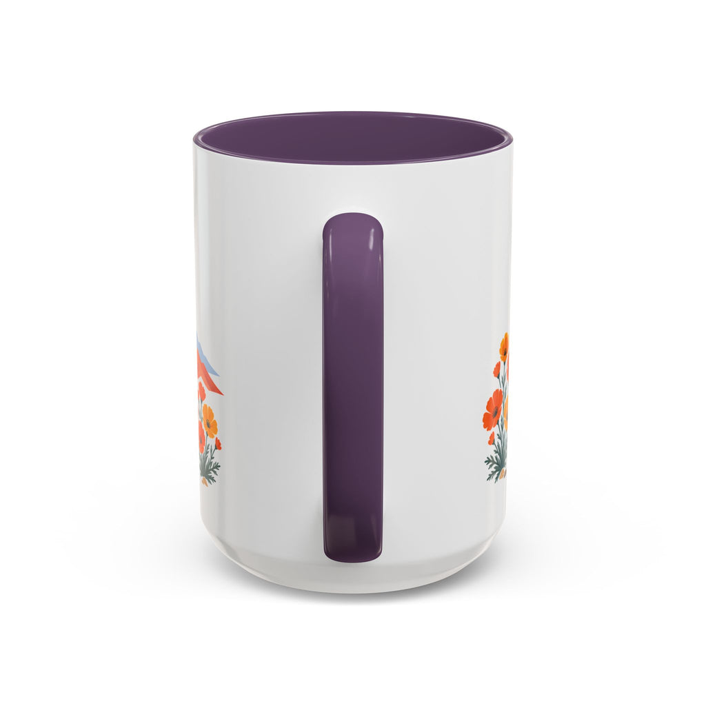 Las Vegas Coffee Mug | United States Travel Souvenir | Porcelain Decal City Gift | 11oz 15oz Accent Mug