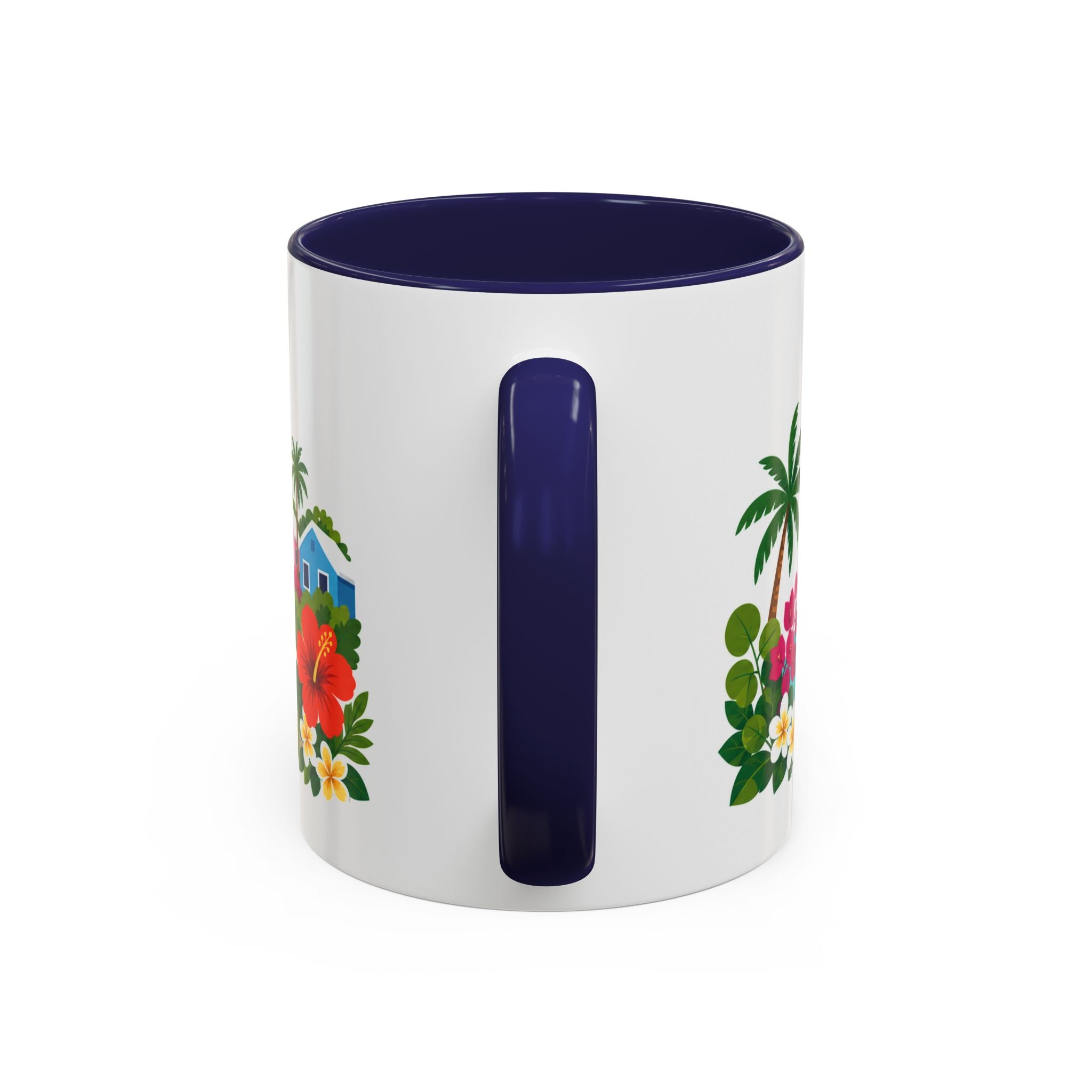 Sint Maarten Coffee Mug | Travel Souvenir Accent Mug | Country Gift Ceramic Cup 11oz 15oz