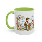 The Wishing Table Mug | Storybook Fairy Tale Accent Coffee Mug | EveryLegend