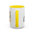 The Fisherman and His Wife Mug | Storybook Fairy Tale Accent Coffee Mug | EveryLegend