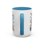 Prague Travel Mug | European City Souvenir Accent Coffee Mug | 11oz 15oz Ceramic Cup