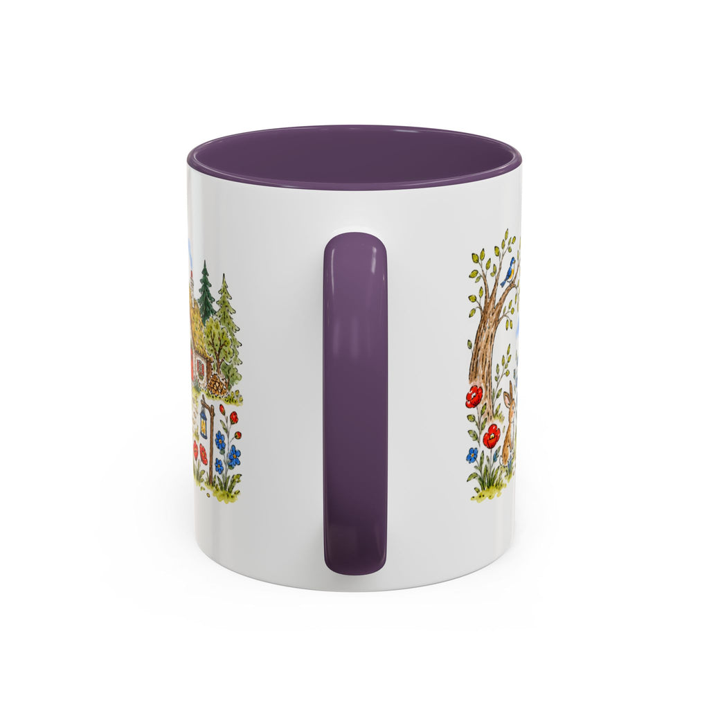 The Wishing Table Mug | Storybook Fairy Tale Accent Coffee Mug | EveryLegend