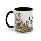 United Kingdom Home Country Mug | Moving Away Gift | Long Distance Friendship | 11 oz 15 oz Accent Mug