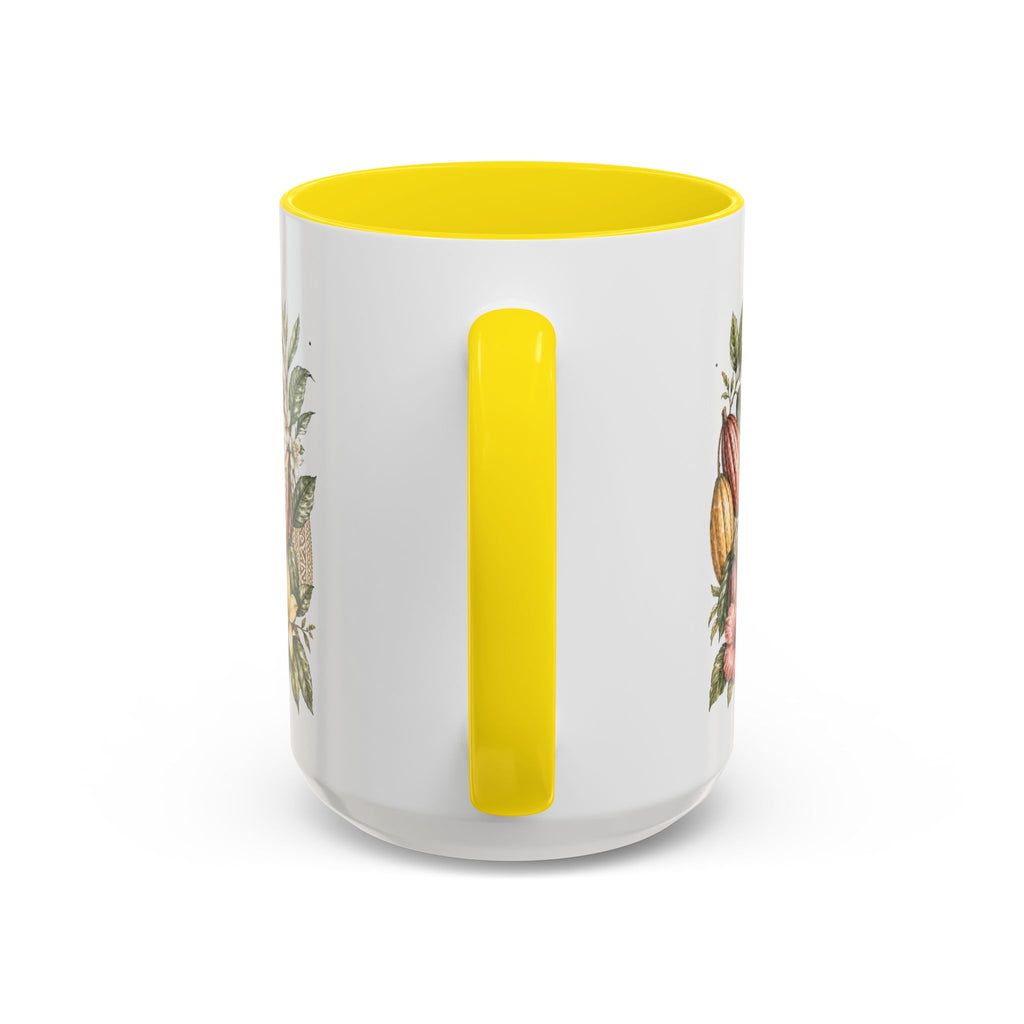 Ghana Home Country Mug | Moving Away Gift | Long Distance Friendship | 11 oz 15 oz Accent Mug