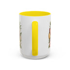 Ghana Home Country Mug | Moving Away Gift | Long Distance Friendship | 11 oz 15 oz Accent Mug