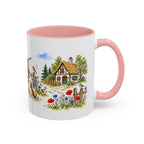 King Thrushbeard Mug | Storybook Fairy Tale Accent Coffee Mug | EveryLegend