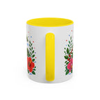 Guatemala Coffee Mug | Travel Souvenir Accent Mug | Place Gift Ceramic Cup 11oz 15oz