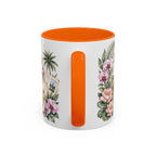 Thailand Home Country Mug | Moving Away Gift | Long Distance Friendship | 11 oz 15 oz Accent Mug