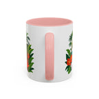 Equatorial Guinea Coffee Mug | Travel Souvenir Accent Mug | Country Gift Ceramic Cup 11oz 15oz