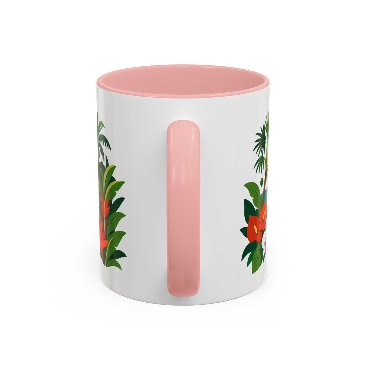 Equatorial Guinea Coffee Mug | Travel Souvenir Accent Mug | Country Gift Ceramic Cup 11oz 15oz