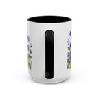 Wisconsin Home State Mug | Moving Away Gift | Long Distance Friendship Coffee Cup | 11oz 15oz Accent Mug