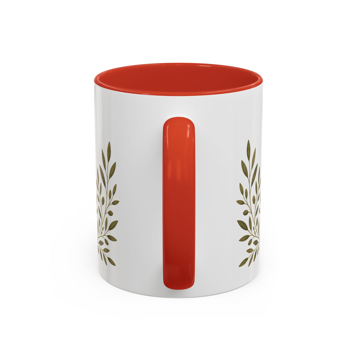 Jerusalem Coffee Mug | Israel Travel Souvenir | Porcelain Decal City Gift | 11oz 15oz Accent Mug