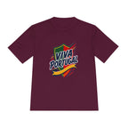 Portugal Soccer T Shirt, Viva Portugal Tee, World Football Fan Shirt, Moisture Wicking Sport Tee