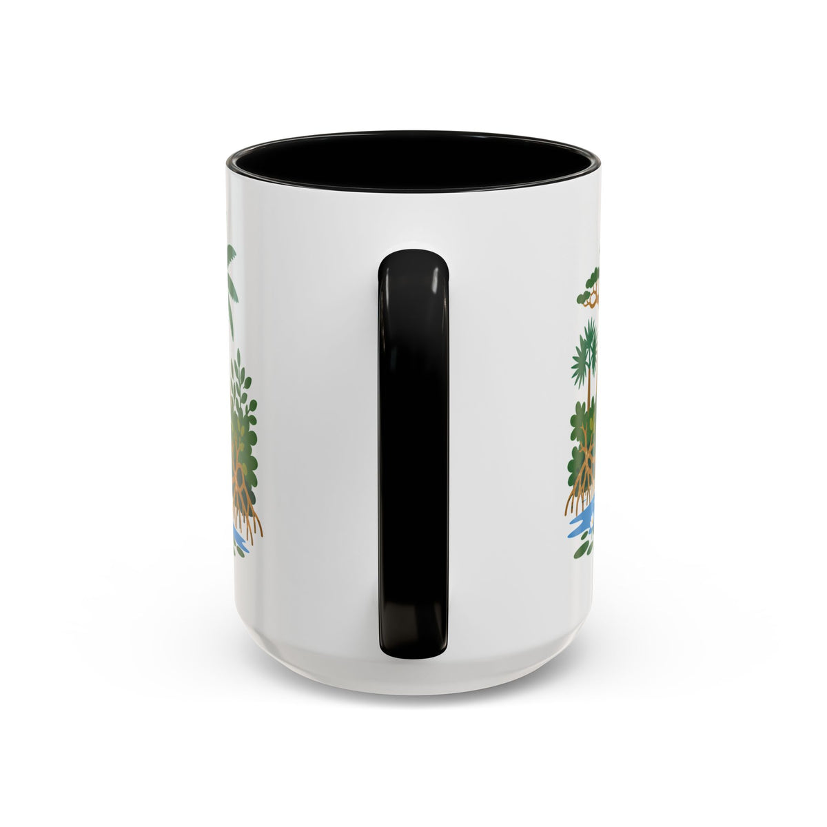 Gambia Coffee Mug | Travel Souvenir Accent Mug | Country Gift Ceramic Cup 11oz 15oz