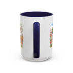 Spindle Shuttle and Needle Mug | Storybook Fairy Tale Accent Coffee Mug | EveryLegend