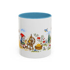 Rumpelstiltskin Mug | Storybook Fairy Tale Accent Coffee Mug | EveryLegend