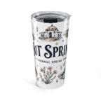 Hot Springs National Park 20oz Tumbler | Arkansas Thermal Spring Spa Gift | Insulated Stainless Steel Travel Cup