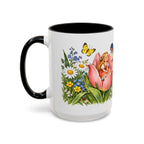 Thumbelina Mug | Storybook Fairy Tale Accent Coffee Mug | EveryLegend