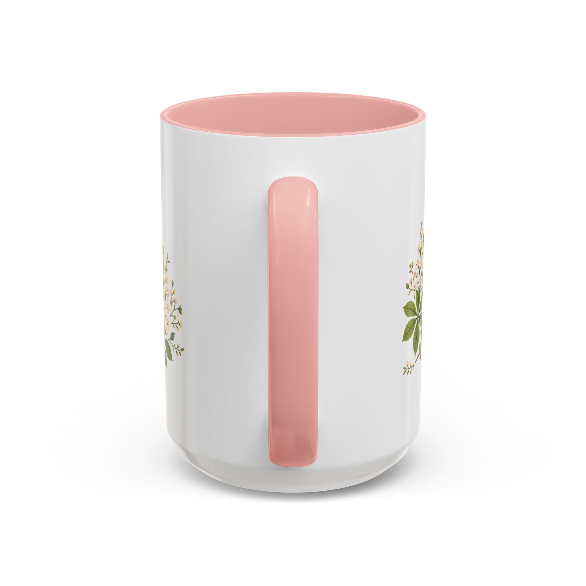 Marne-La-Vallée Coffee Mug | France Travel Souvenir | Porcelain Decal City Gift | 11oz 15oz Accent Mug
