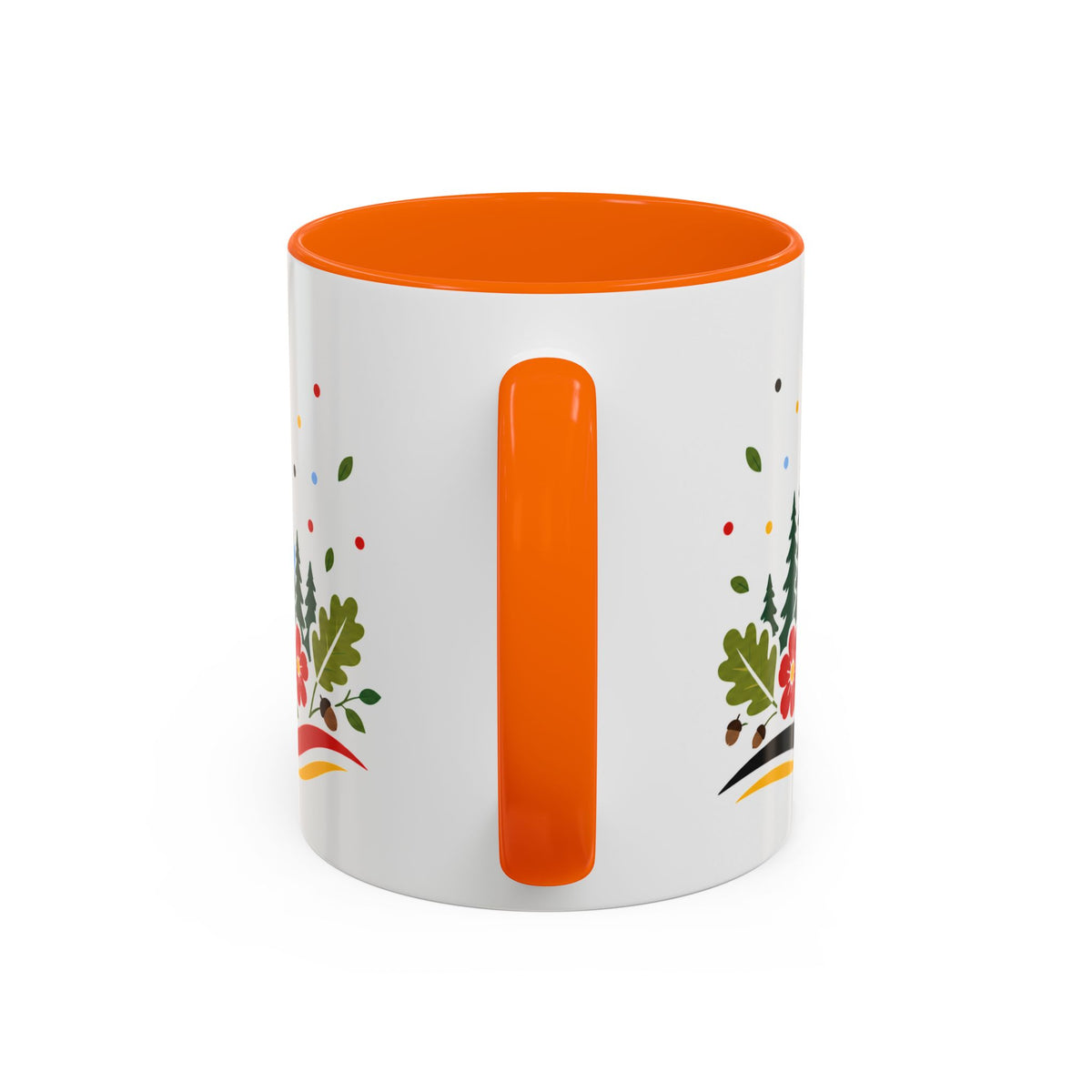 Germany Coffee Mug | Travel Souvenir Accent Mug | Country Gift Ceramic Cup 11oz 15oz