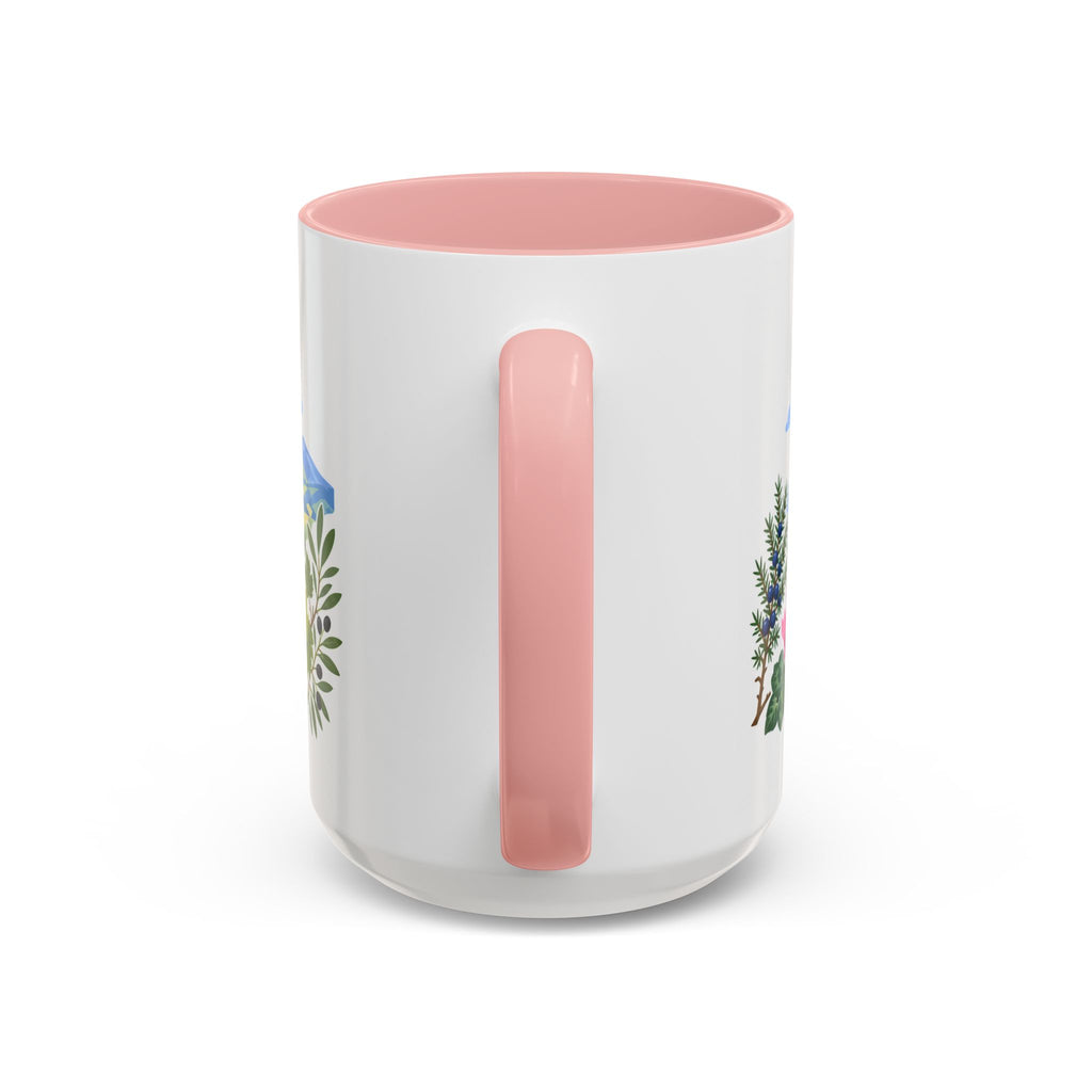 San Marino Coffee Mug | Travel Souvenir Accent Mug | Country Gift Ceramic Cup 11oz 15oz