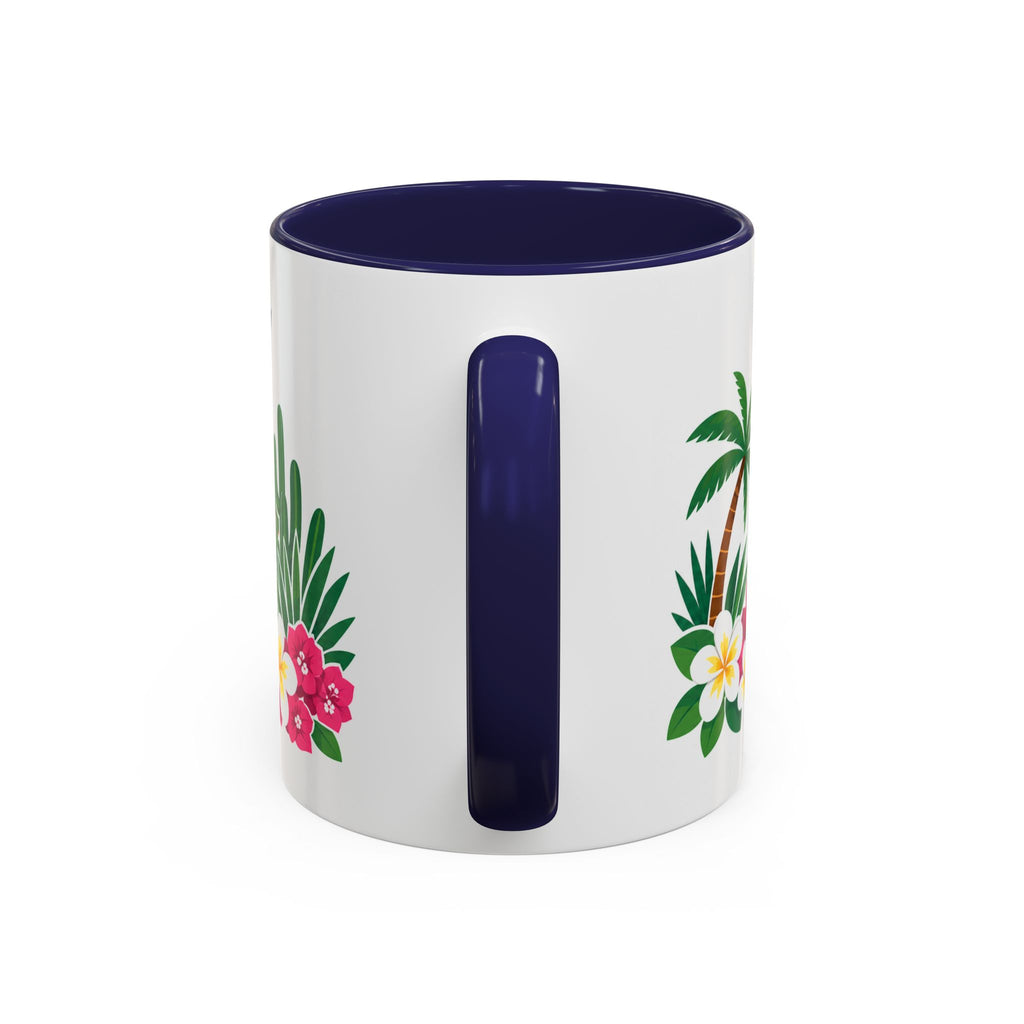 Saint Barthélemy Coffee Mug | Travel Souvenir Accent Mug | Country Gift Ceramic Cup 11oz 15oz