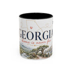 Georgia Home State Mug | Moving Away, Long Distance Friendship Gift