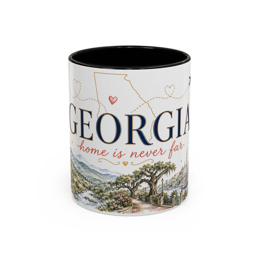 Georgia Home State Mug | Moving Away, Long Distance Friendship Gift