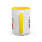 Guatemala Coffee Mug | Travel Souvenir Accent Mug | Place Gift Ceramic Cup 11oz 15oz