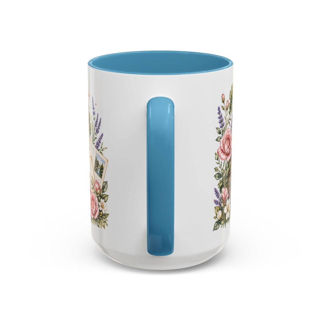 United Kingdom Home Country Mug | Moving Away Gift | Long Distance Friendship | 11 oz 15 oz Accent Mug