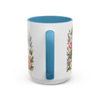United Kingdom Home Country Mug | Moving Away Gift | Long Distance Friendship | 11 oz 15 oz Accent Mug
