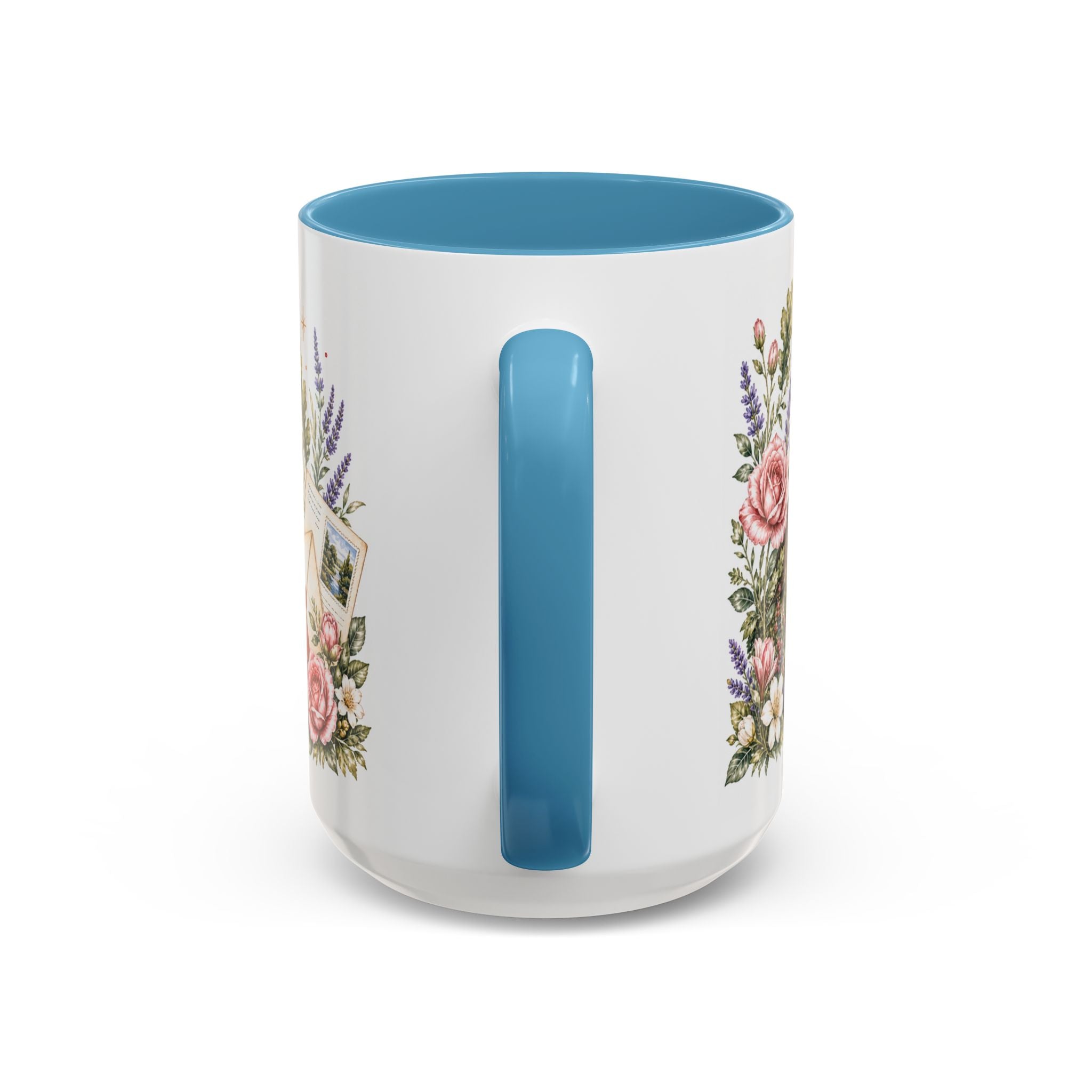 United Kingdom Home Country Mug | Moving Away Gift | Long Distance Friendship | 11 oz 15 oz Accent Mug