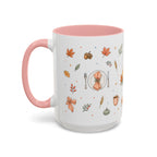 Thanksgiving Host Mug | Cozy Watercolor Gathering Gift | Autumn Accent Cup 11oz 15oz