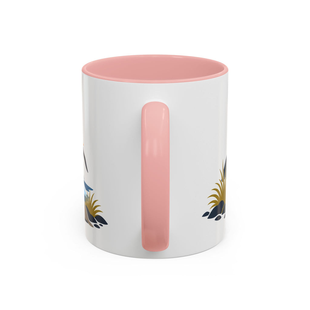 South Georgia and South Sandwich Islands Coffee Mug | Travel Souvenir Accent Mug | Country Gift Ceramic Cup 11oz 15oz